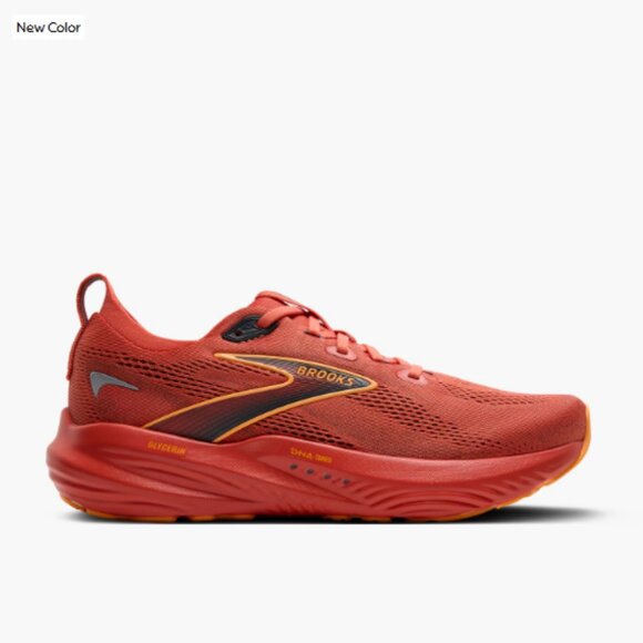 Orin shop - Brooks Men's Glycerin 22 Running Shoes